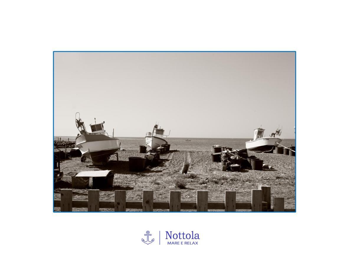 Nottola B&B ลาดิสโปลี ภายนอก รูปภาพ