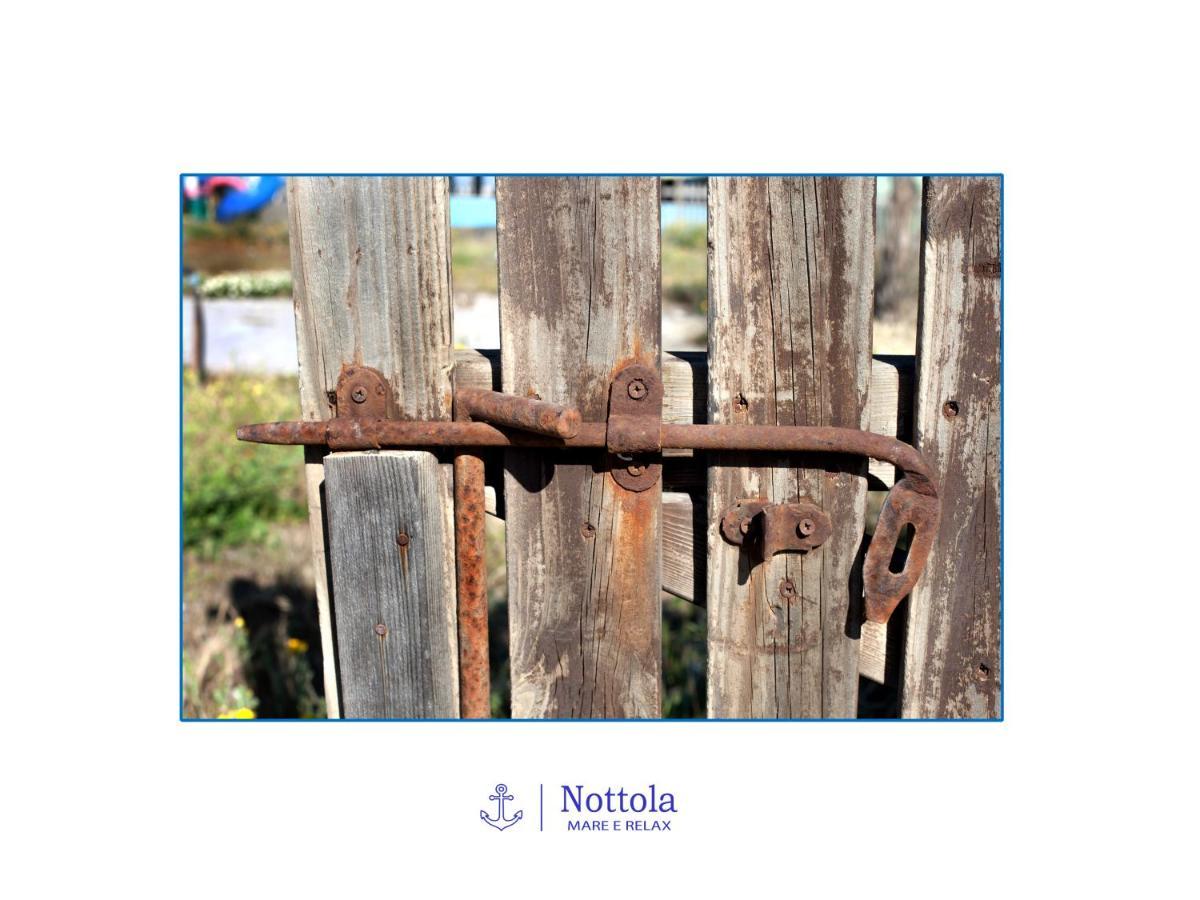 Nottola B&B ลาดิสโปลี ภายนอก รูปภาพ