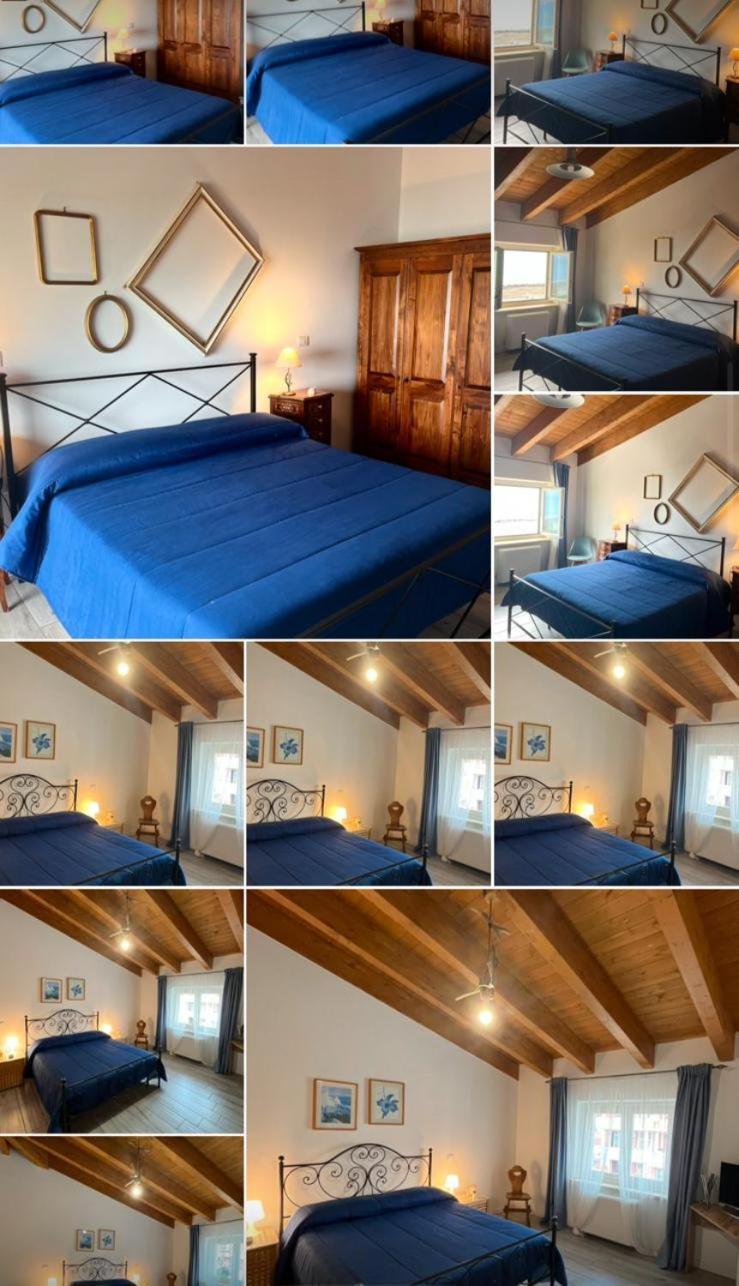 Nottola B&B ลาดิสโปลี ภายนอก รูปภาพ