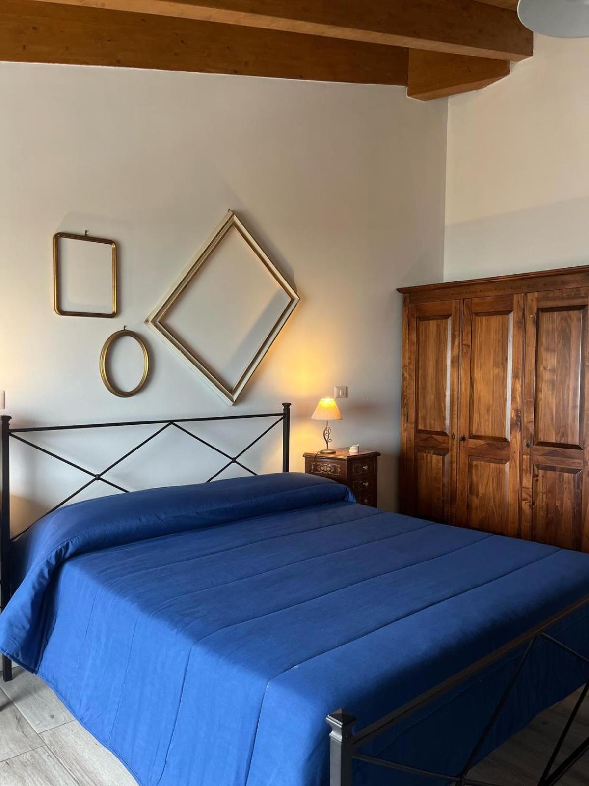 Nottola B&B ลาดิสโปลี ภายนอก รูปภาพ